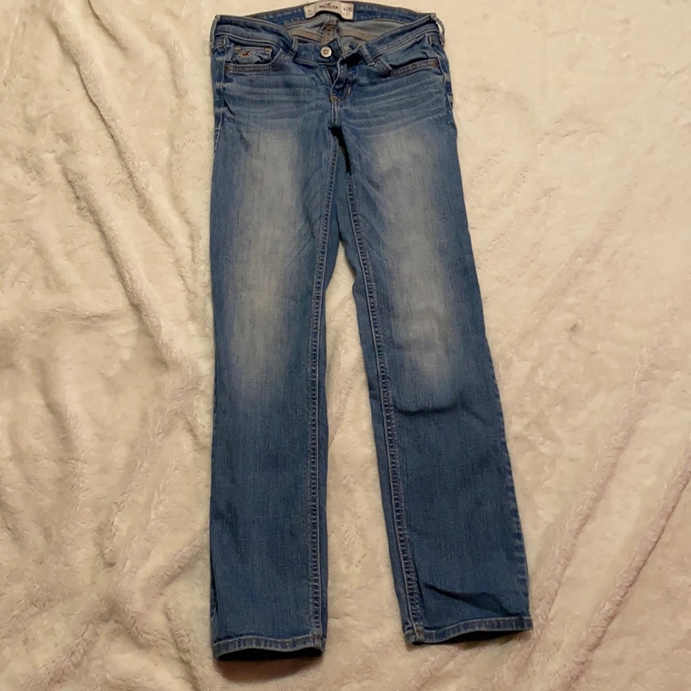 Women’s Hollister jeans